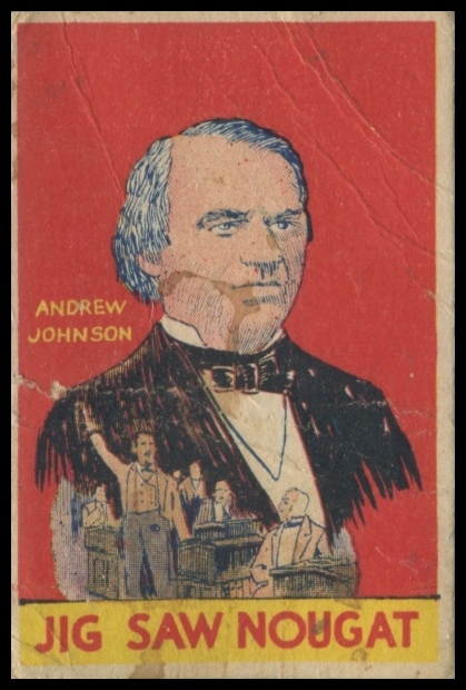 R115 Andrew Johnson
